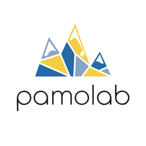 Pamolab Logo Hazy Moose Craft Cannabis