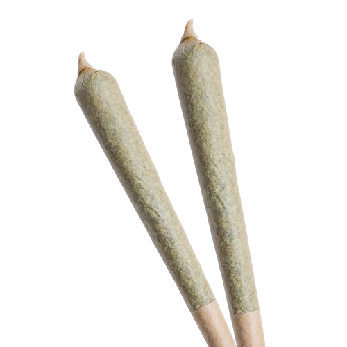 Photo of pre-rolled product